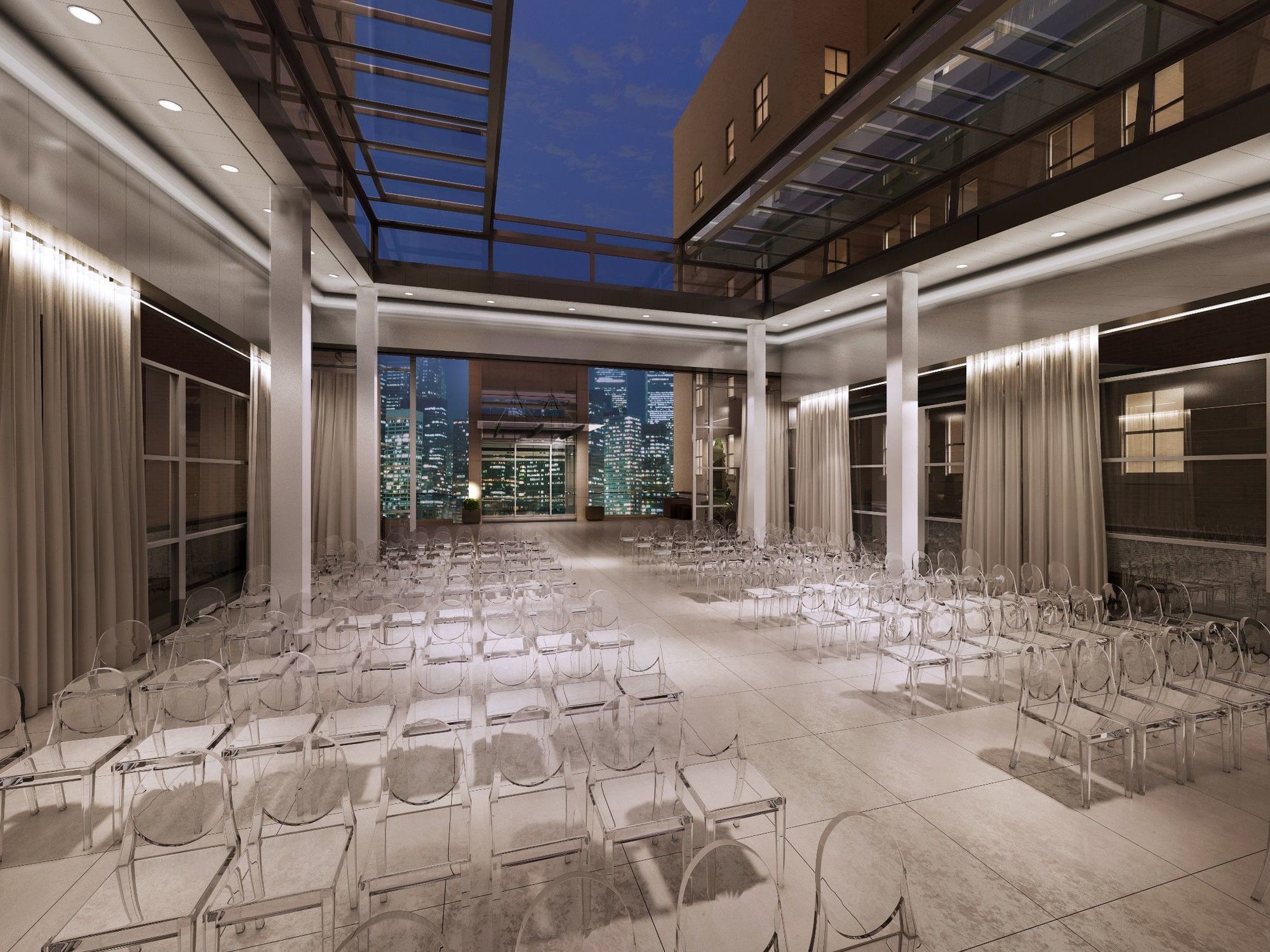 The Joule Hotel Dallas Exterior photo